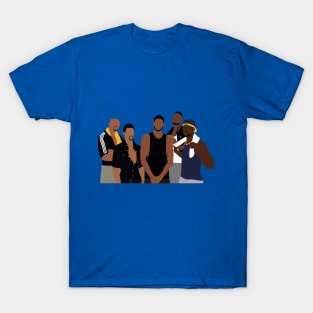 Indiana Pacers GQ Photoshoot T-Shirt